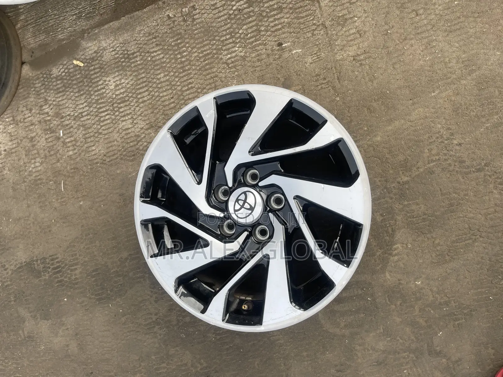 16inches Rim Camry Original