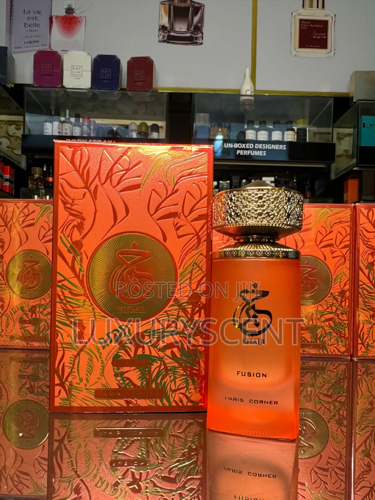 100ml Khair Fusion