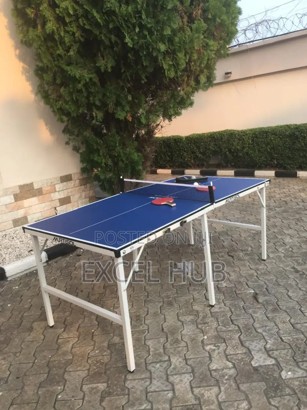 Murtisol Children Table Tennis