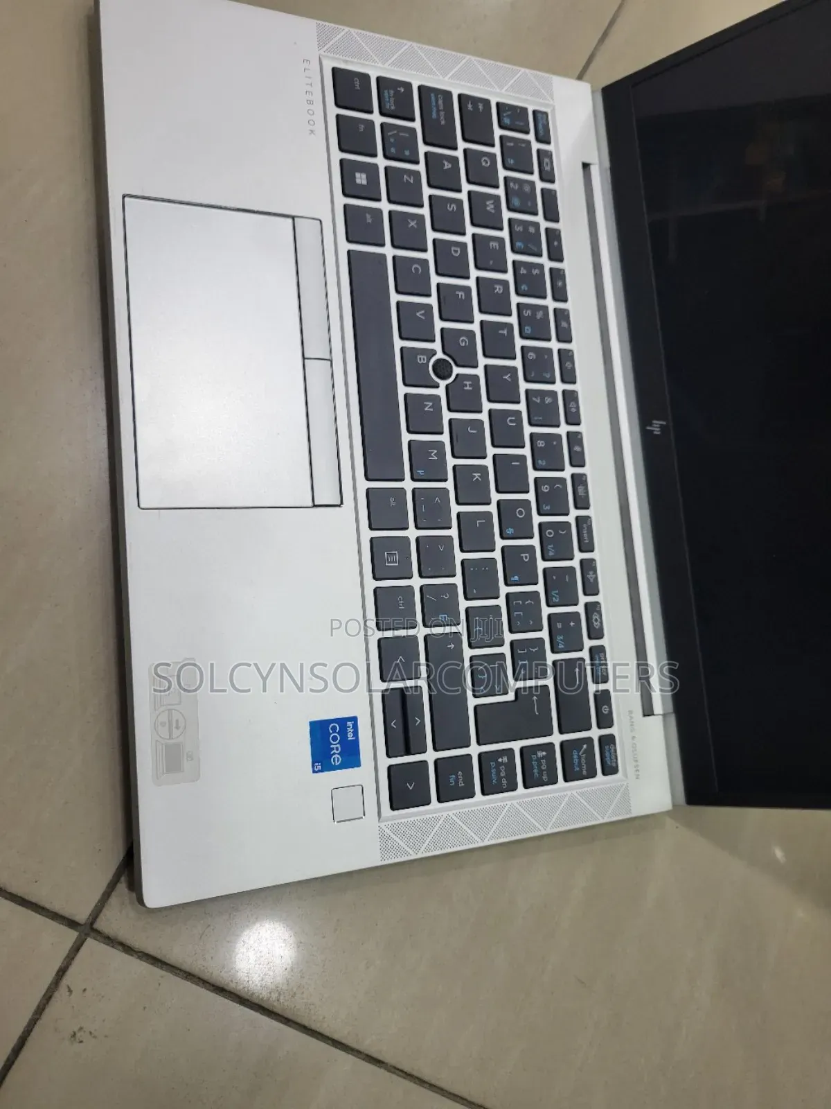 Laptop HP EliteBook 840 G8 16GB Intel Core I5 SSD 512GB
