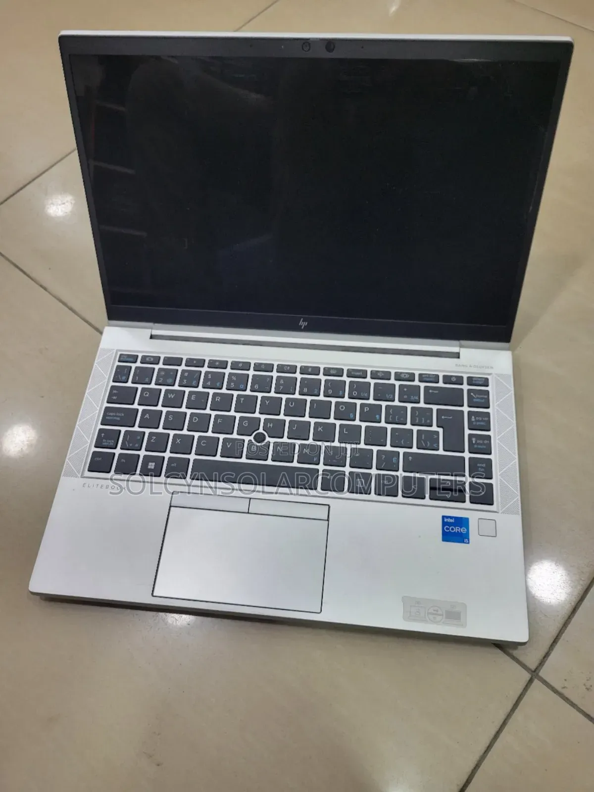 Laptop HP EliteBook 840 G8 16GB Intel Core I5 SSD 512GB