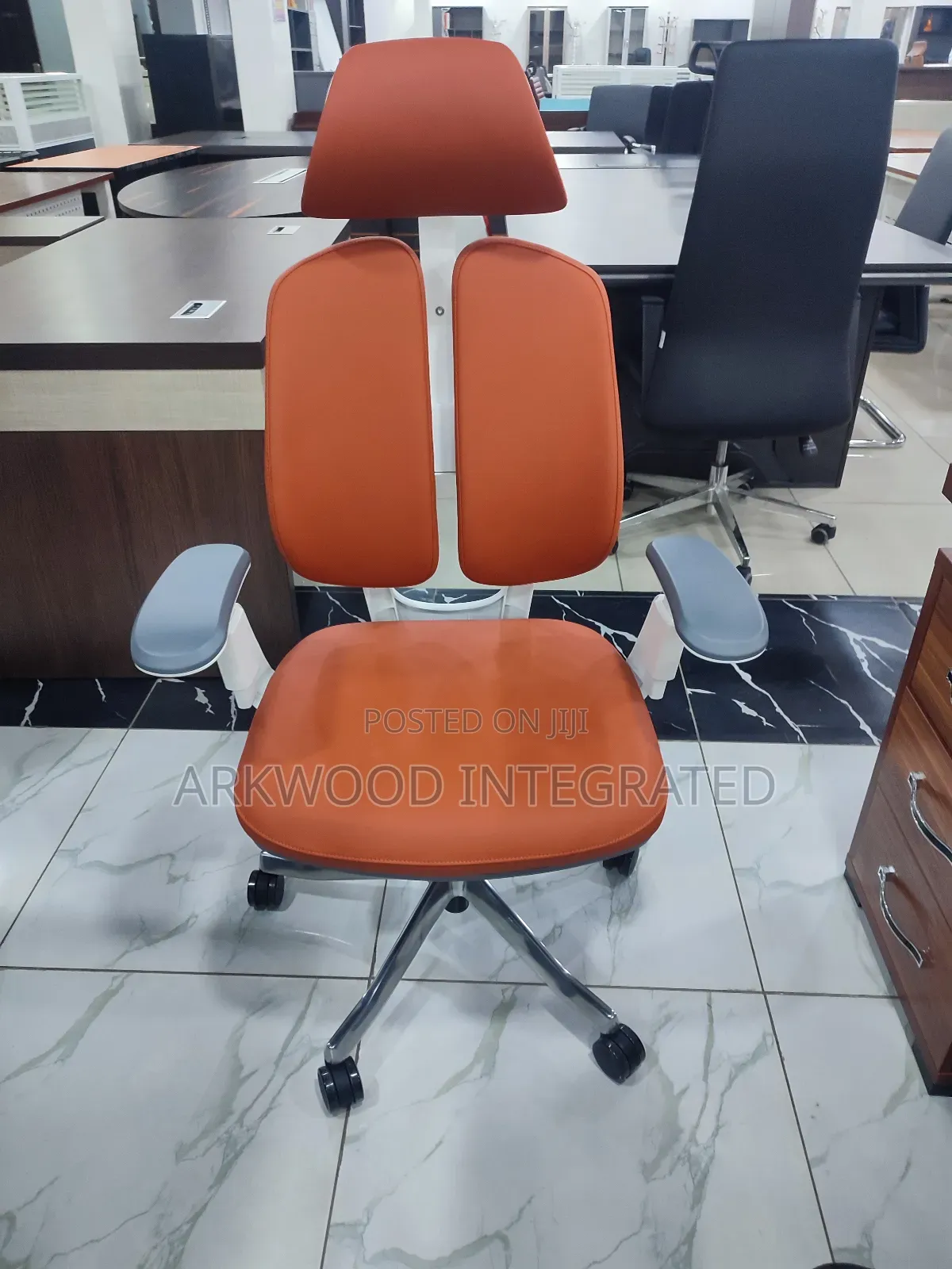 Orthopaedic Office Chair