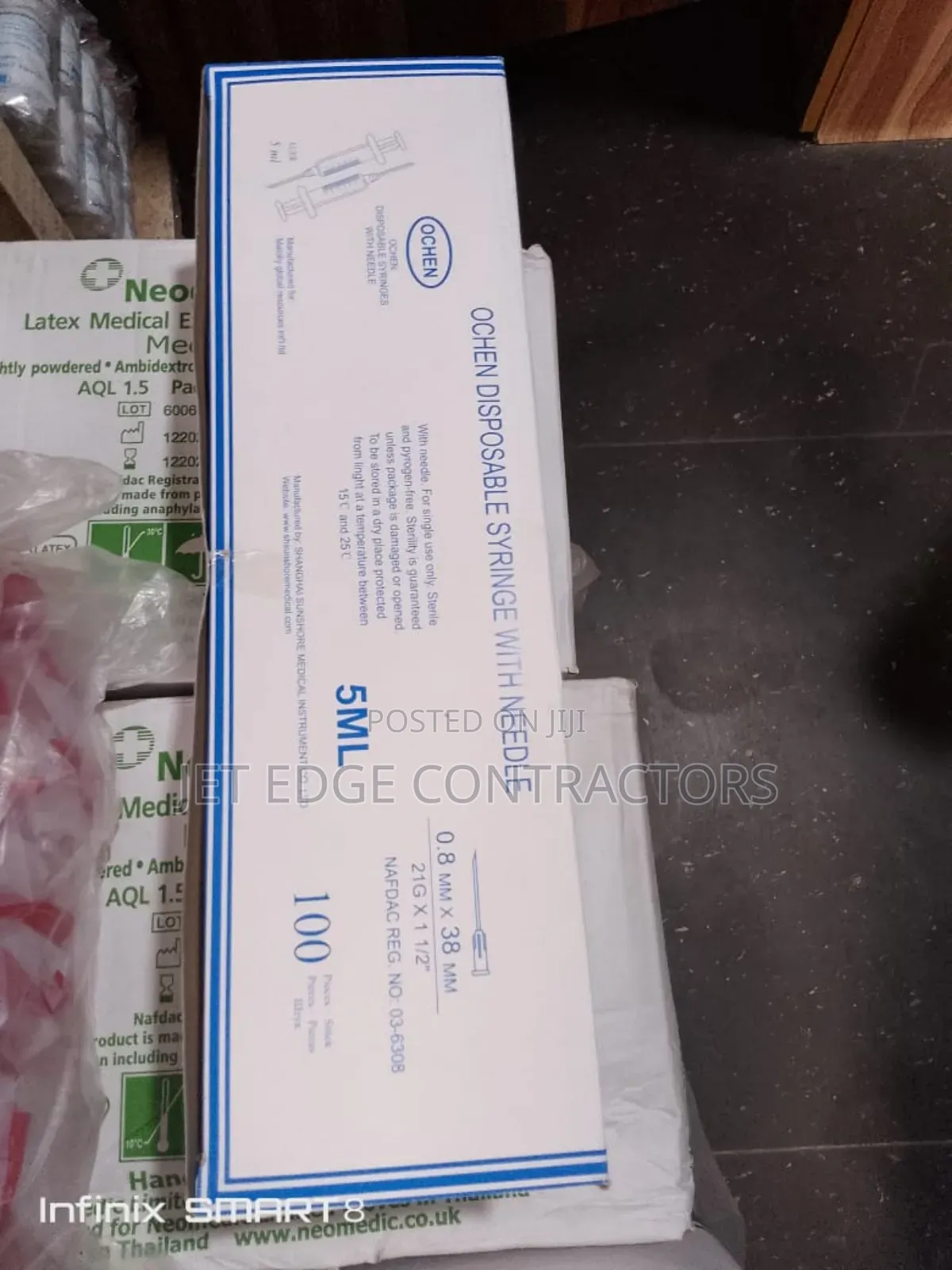 5mls Syringe
