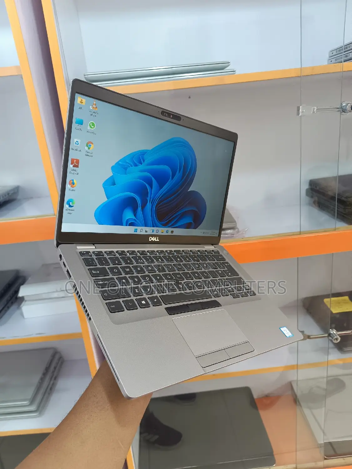 Laptop Dell Latitude 5410 16GB Intel Core I5 SSD 512GB
