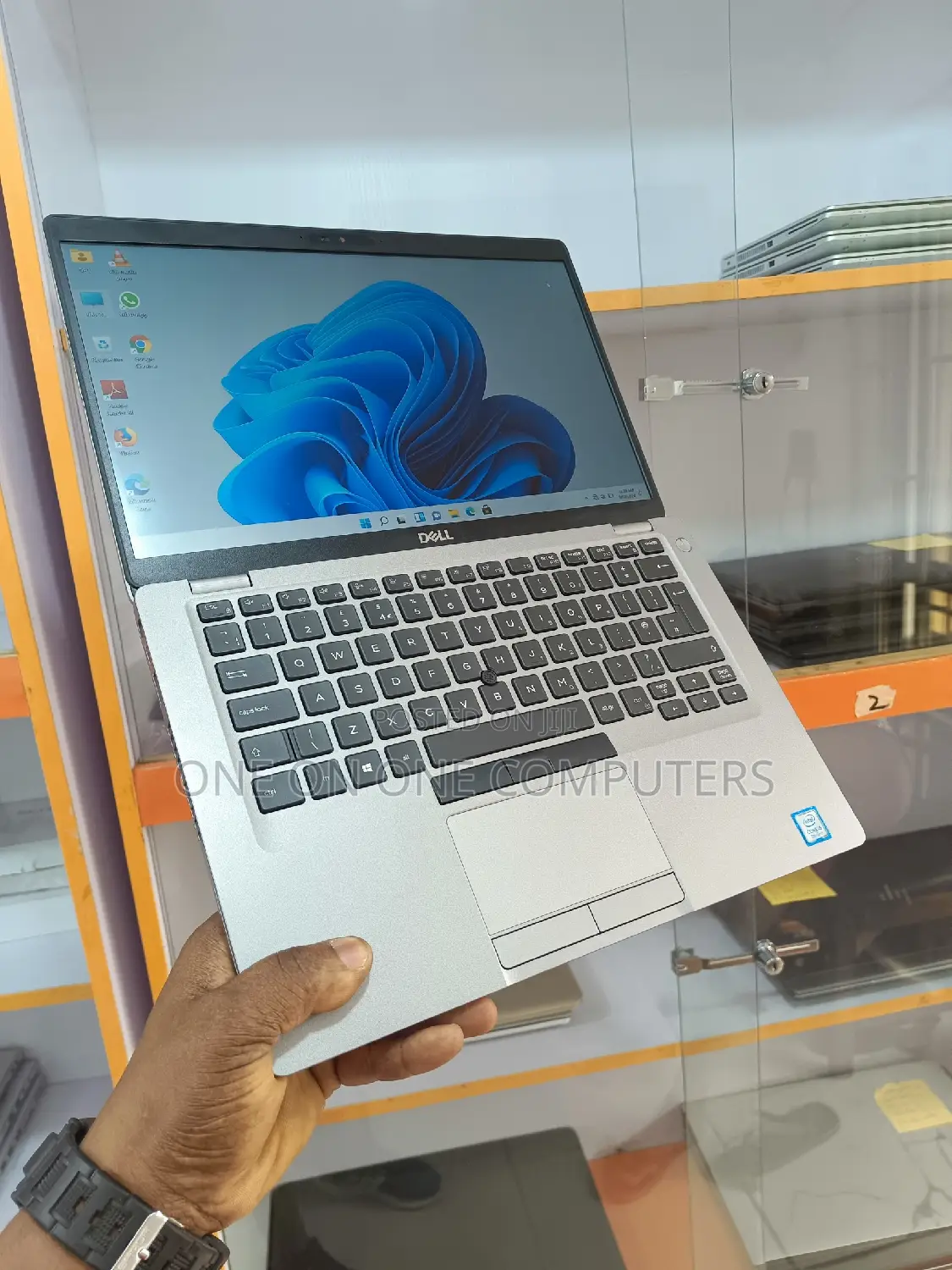 Laptop Dell Latitude 5410 16GB Intel Core I5 SSD 512GB
