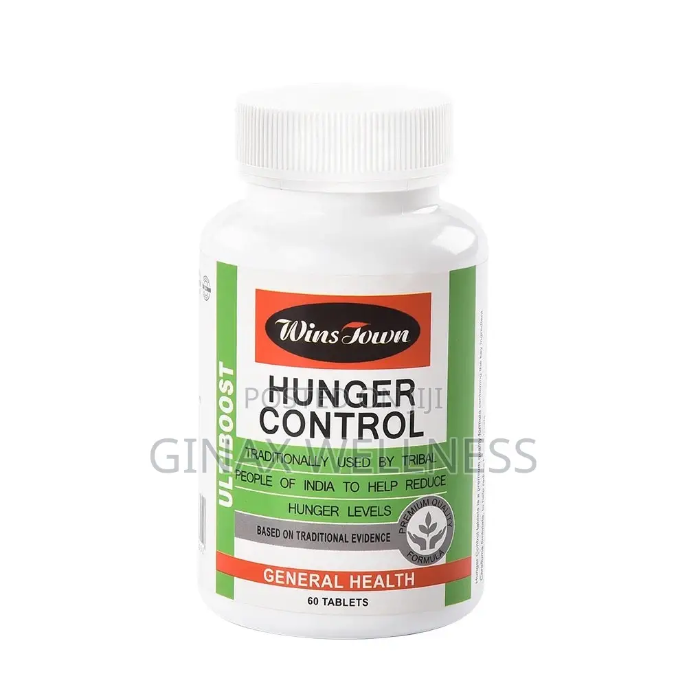 Hunger Control Tablet