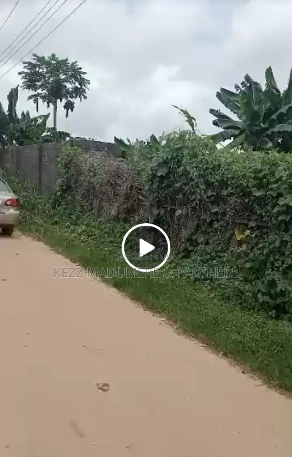For Sale : 100% Dried 11⁄3 Plots at Rukpokwu ,Ph