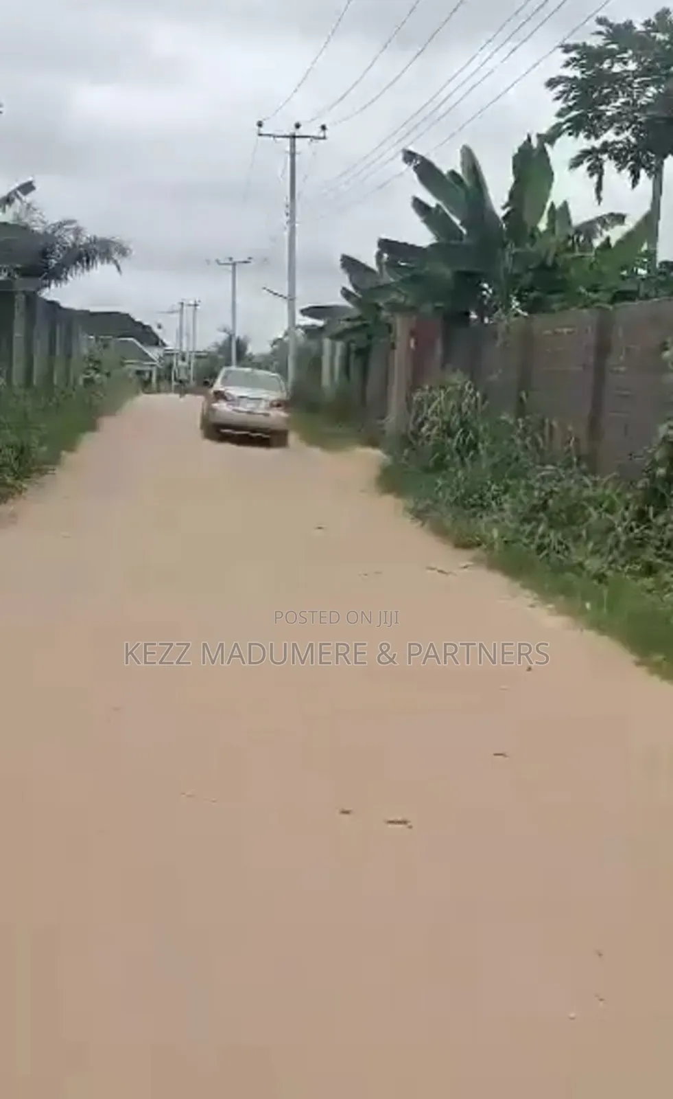 For Sale : 100% Dried 11⁄3 Plots at Rukpokwu ,Ph