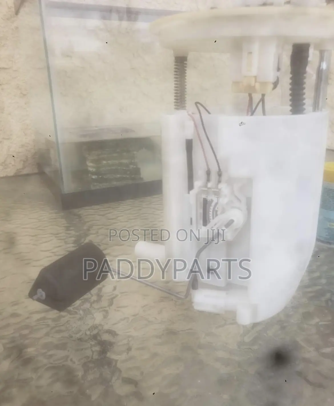 Toyota Venza Fuel Pump