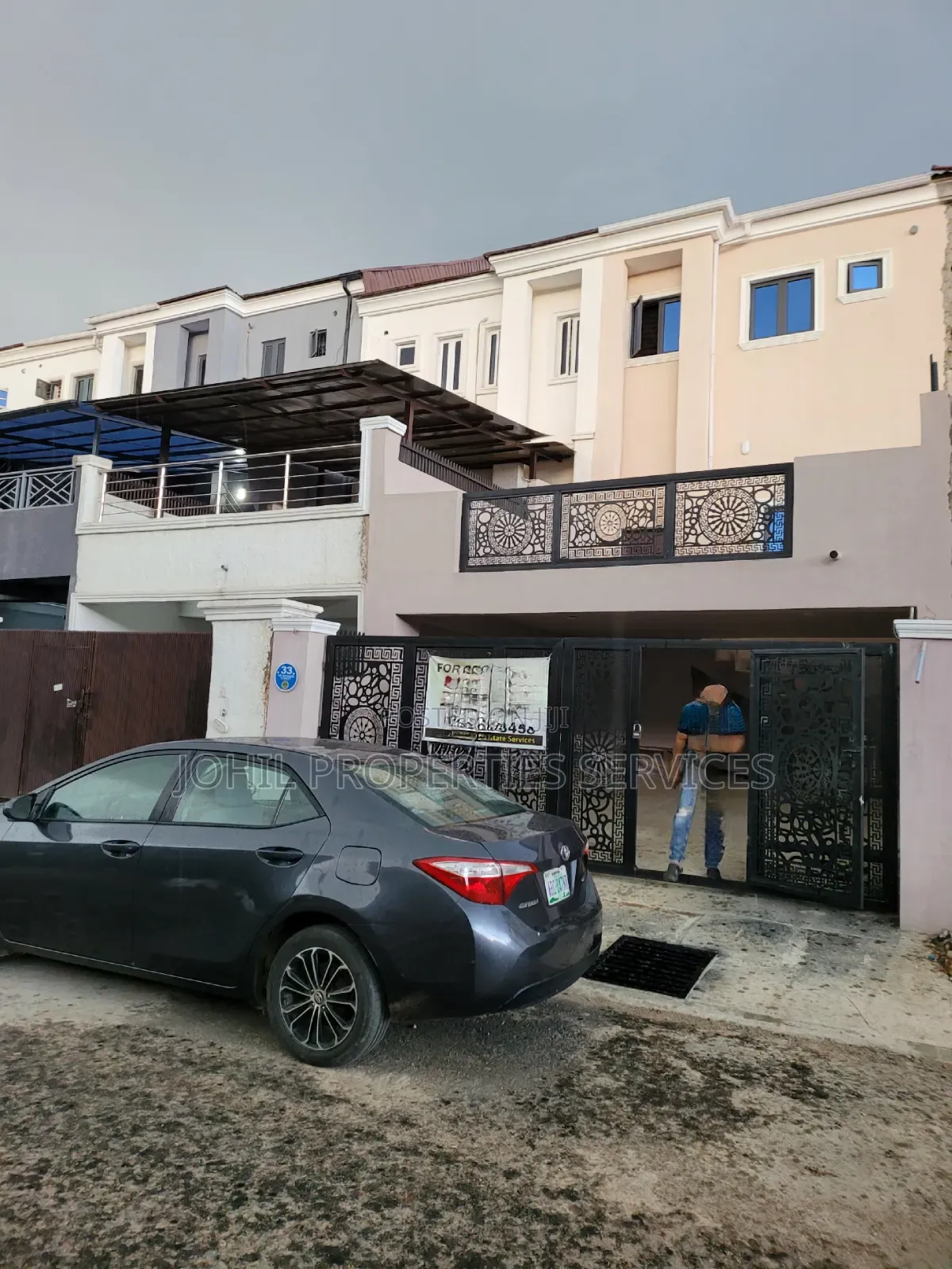 3bdrm Duplex in Naf Valley Estate, Asokoro for sale