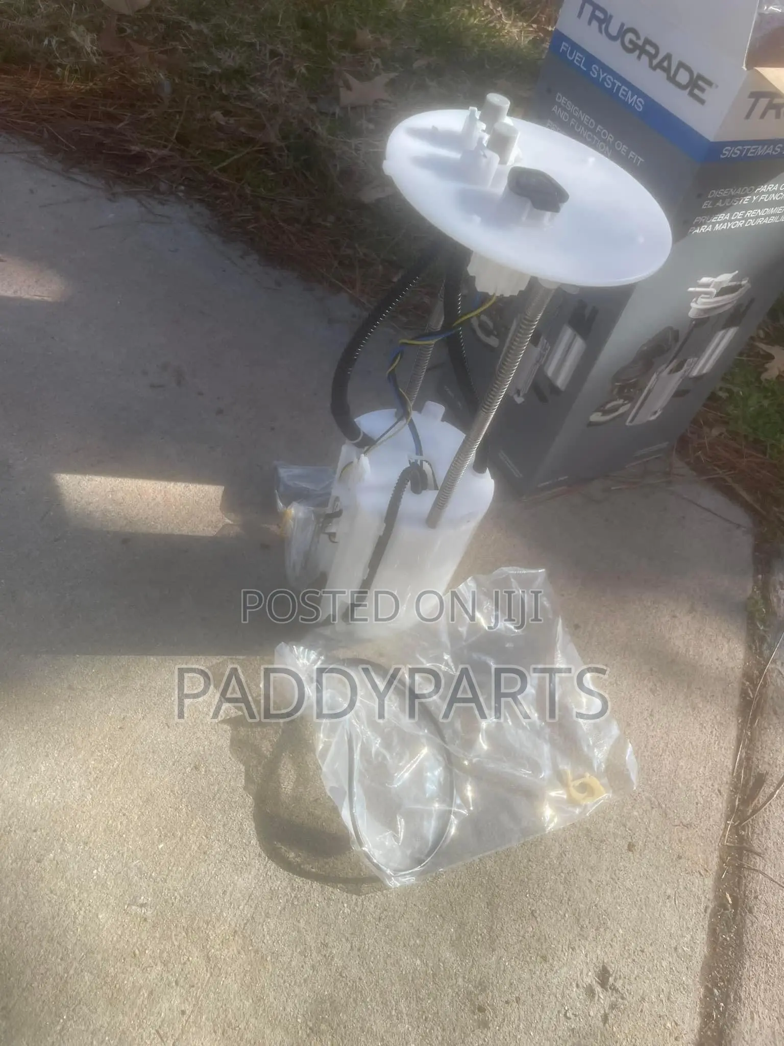 Toyota Sequoia Fuel Pump