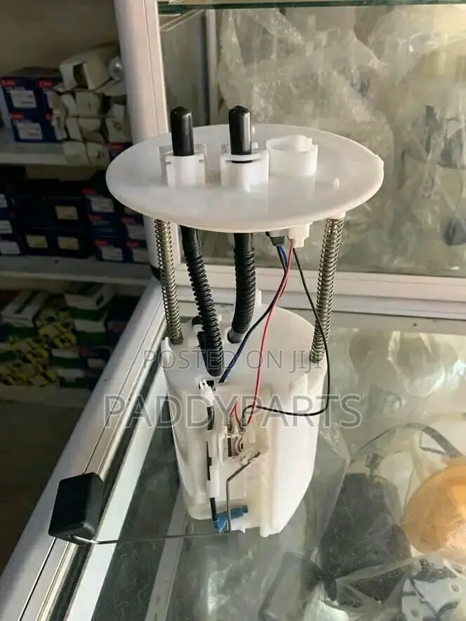 Toyota Fortuner Fuel Pump