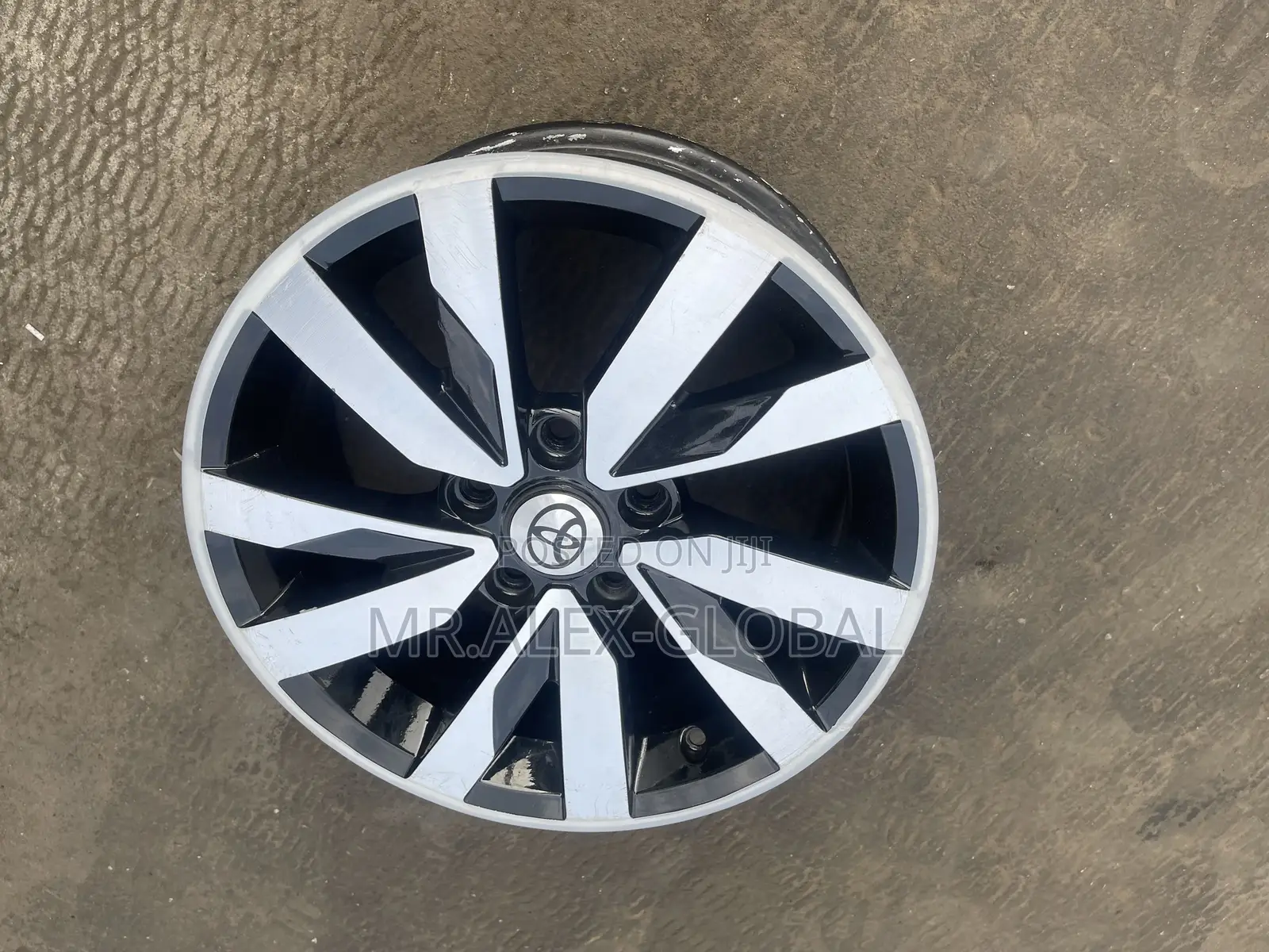 16inches Rim Camry Original