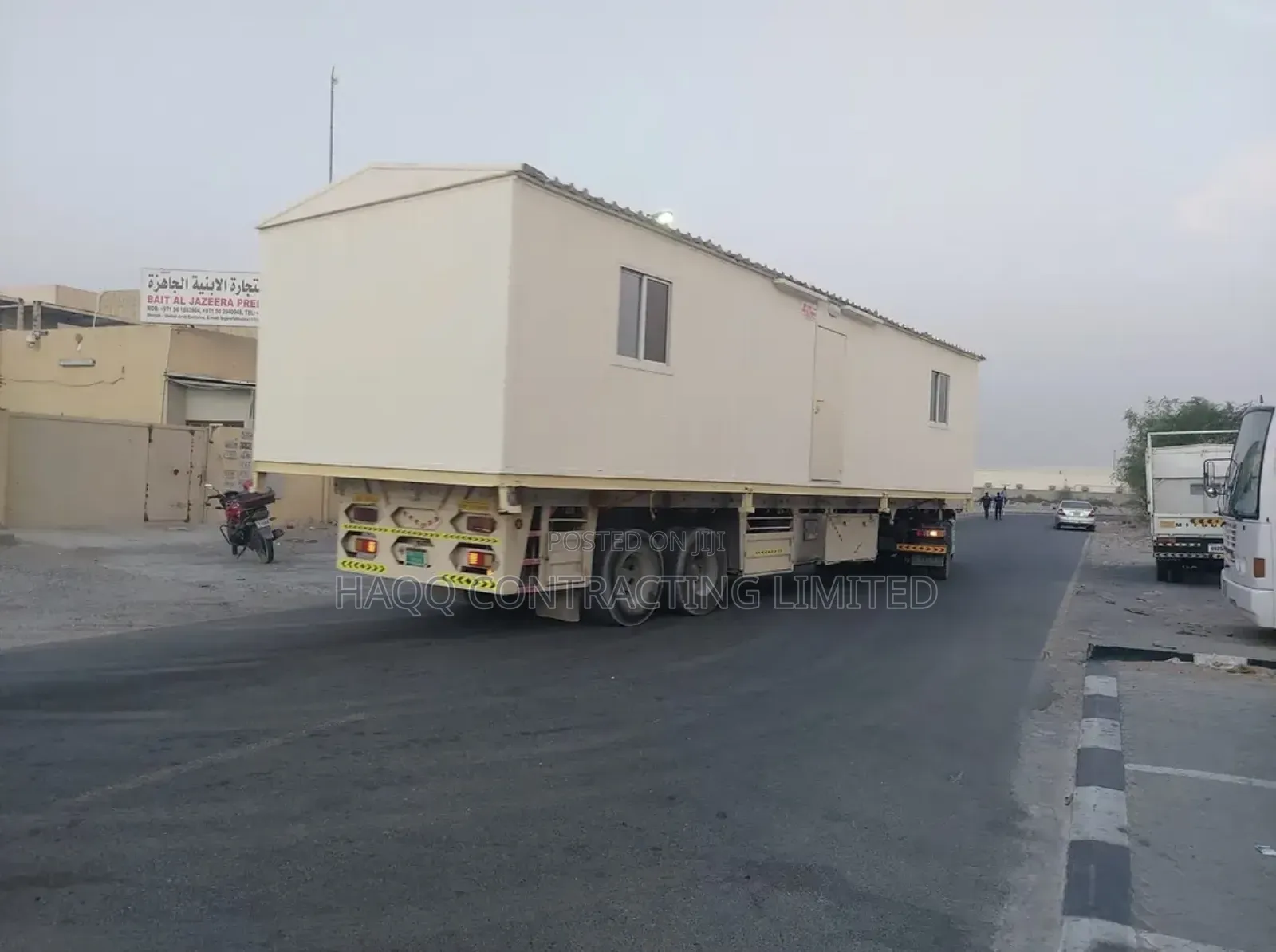 Portacabin for Construction Site Office