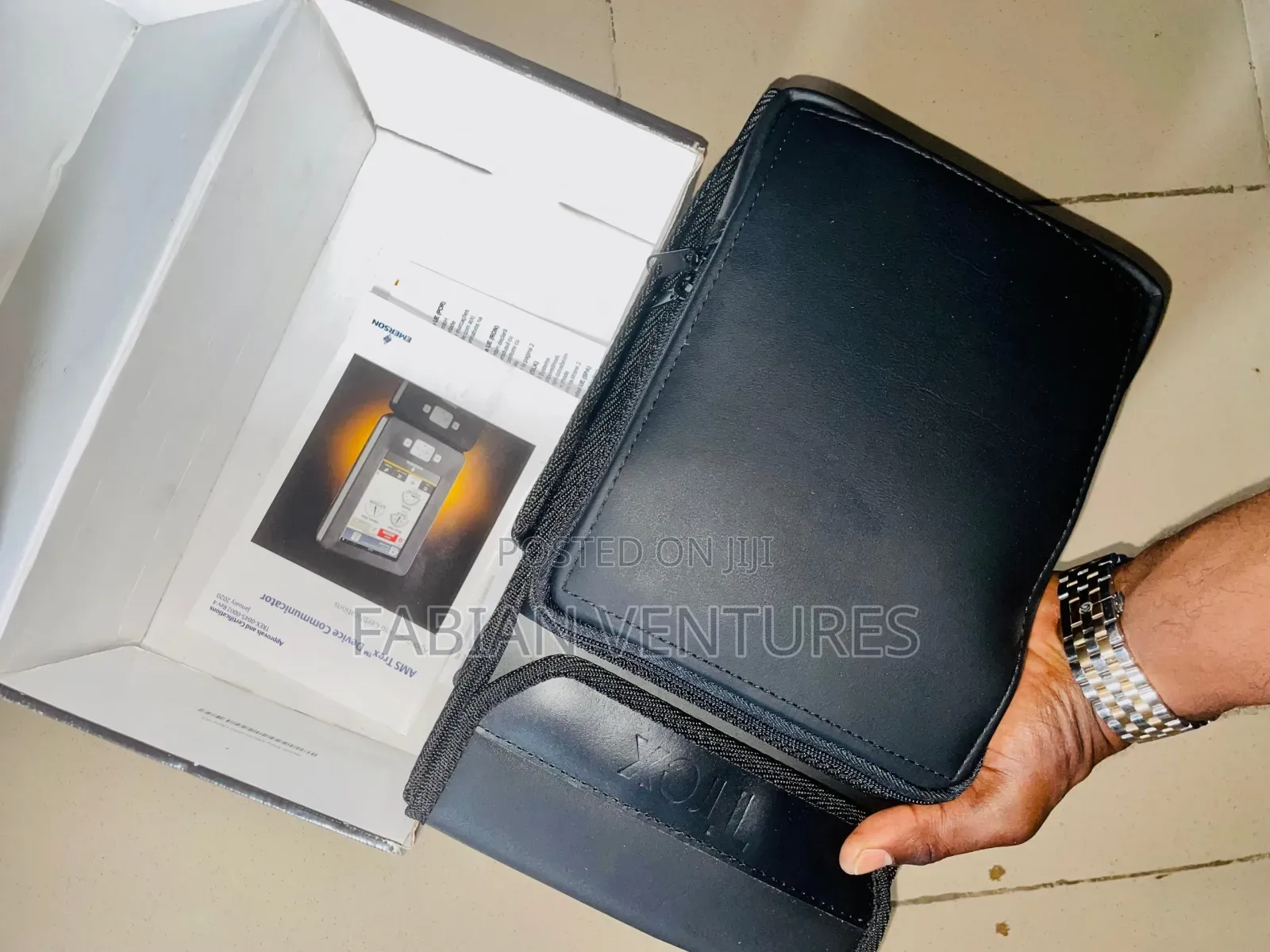 HIGH QUALITY EMERSON Trex Hart Communicator