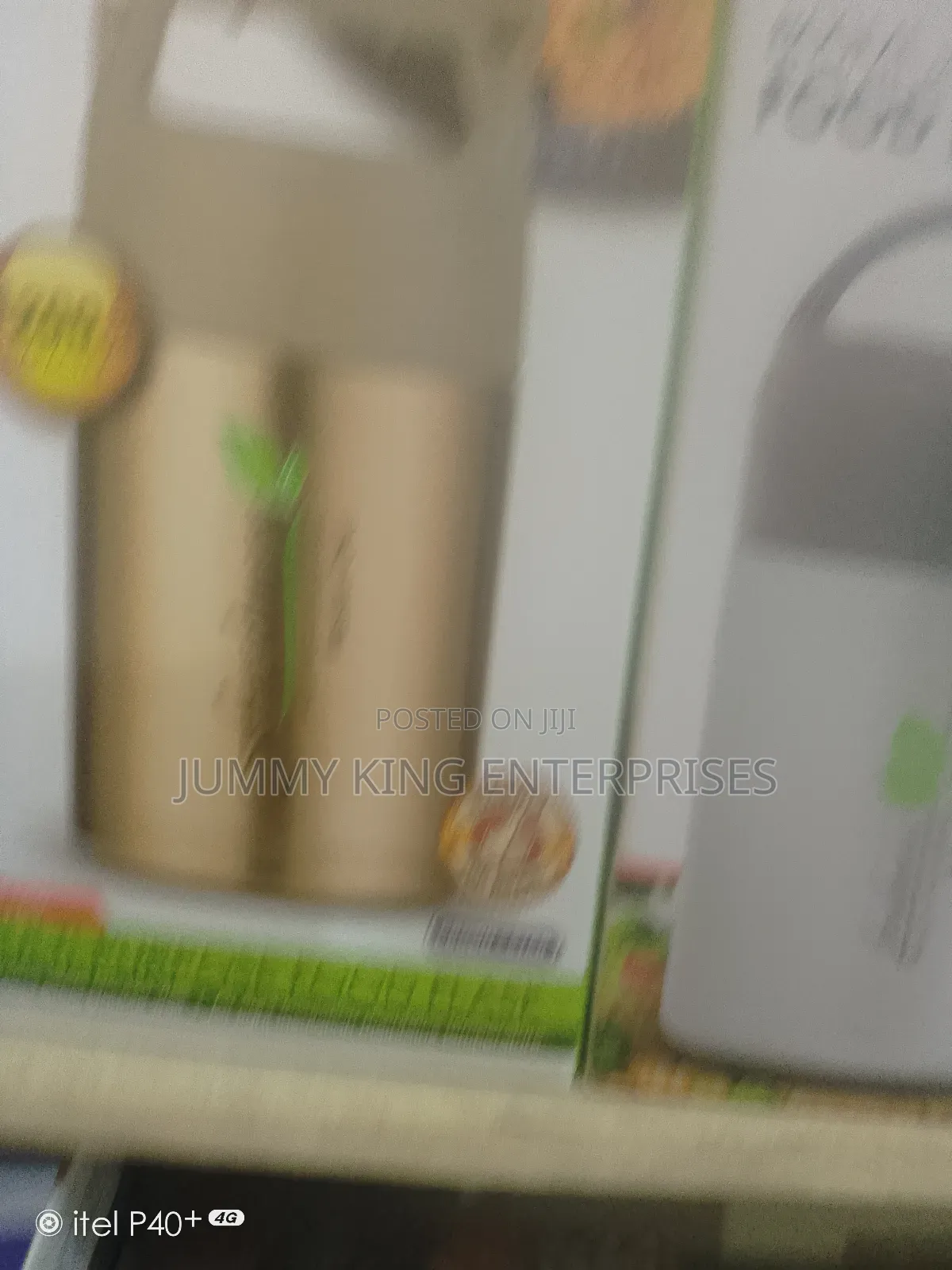 Master Chef Children Multi-Purpose Food Flask 1200ml