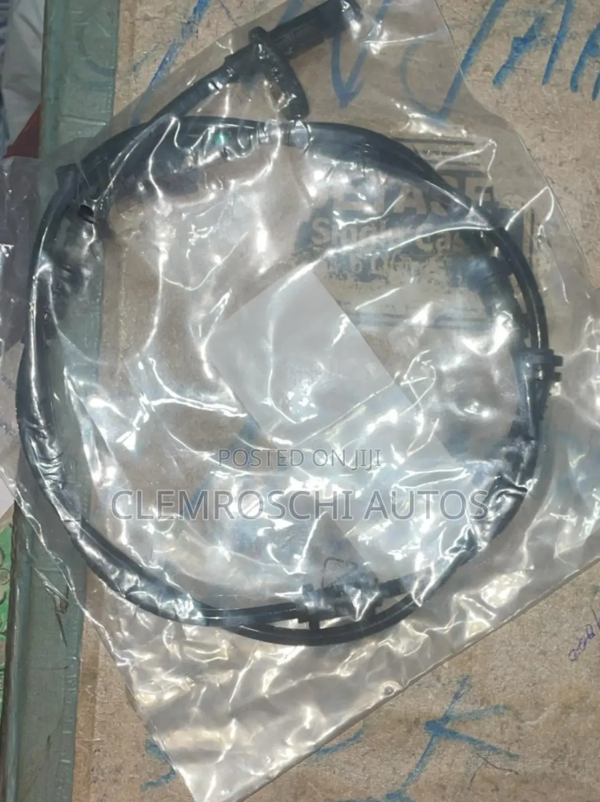 High Quality Certified Brandnew Front ABS SENSOR CLA250 2020