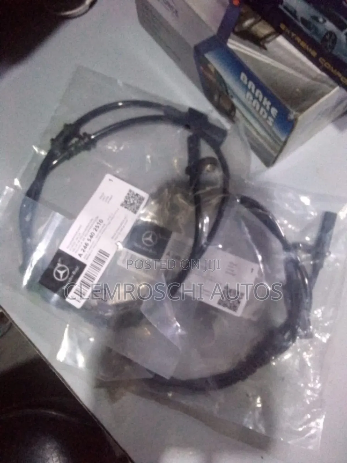 High Quality Certified New ABS SENSOR Benz CLA250 2020 Model