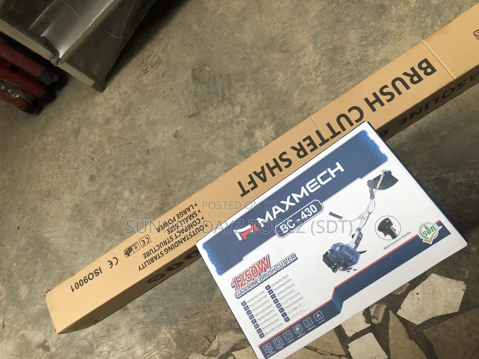 Brush Cutter