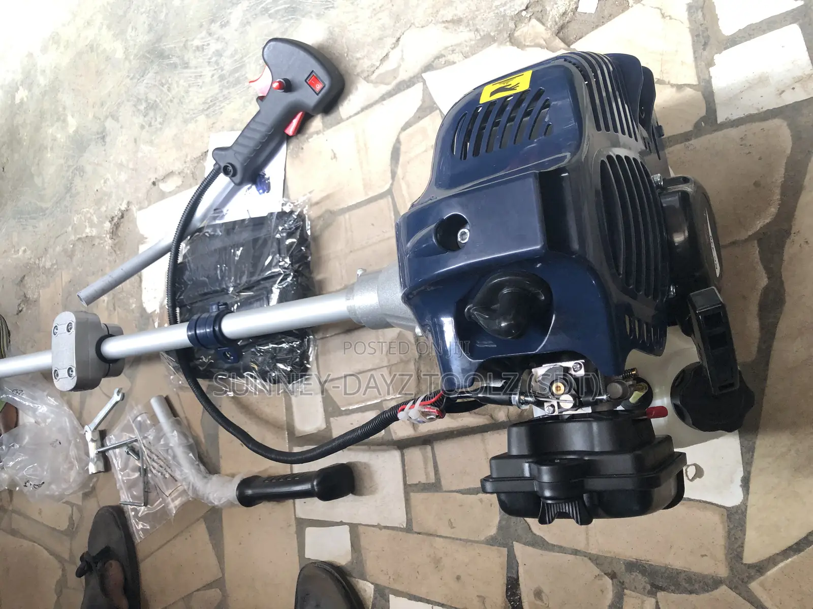 Brush Cutter