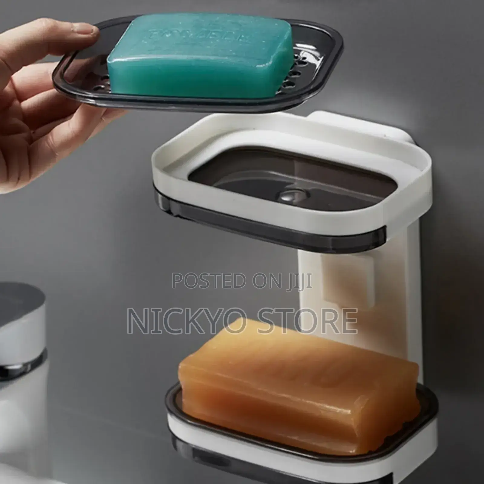 Wall Mounted Soap Box