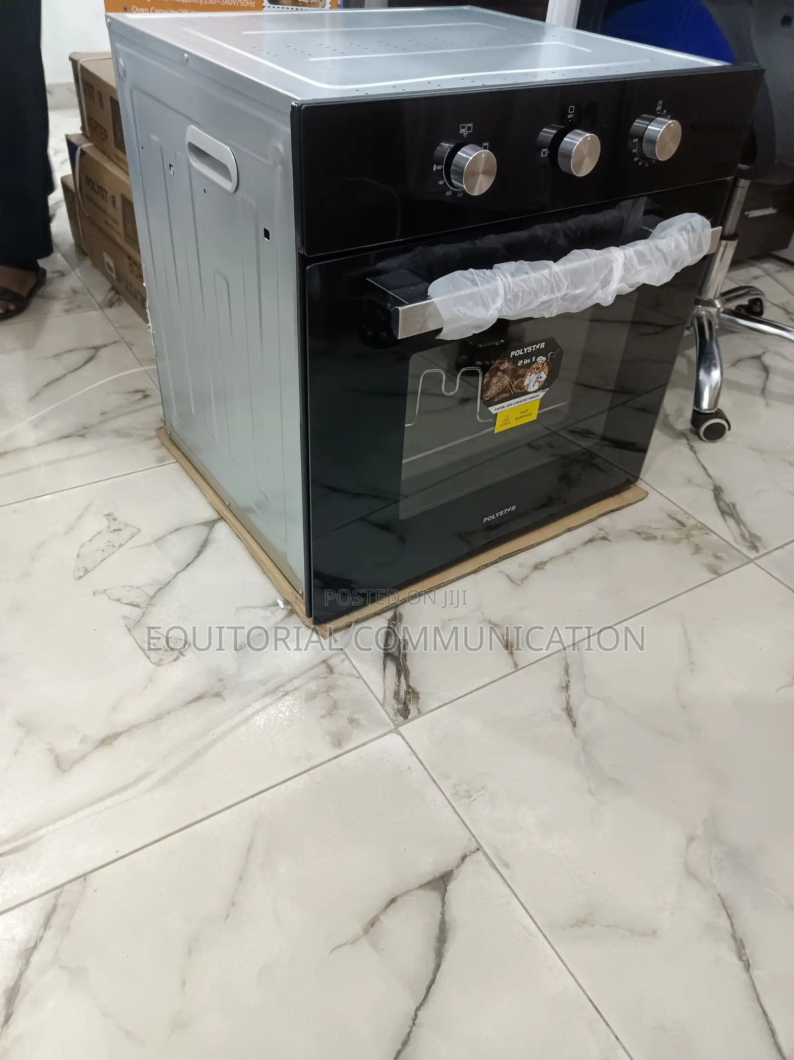 Advanced Polystar Built in Electric Oven 