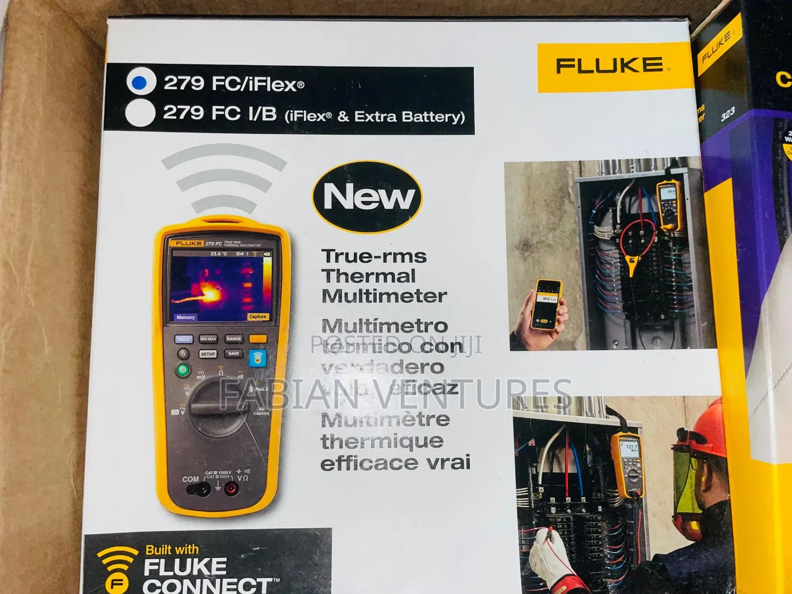 True-RMS Thermal Multimeter HIGH QUALITY
