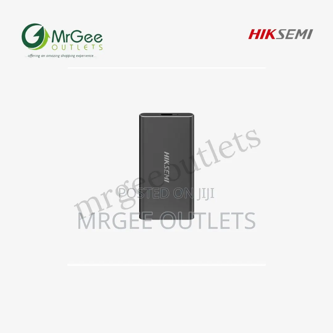 Dagger 512gb Portable SSD