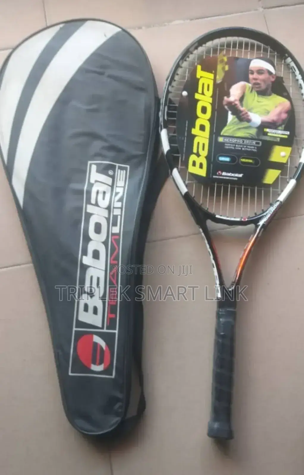 Lawn Tennis Racket