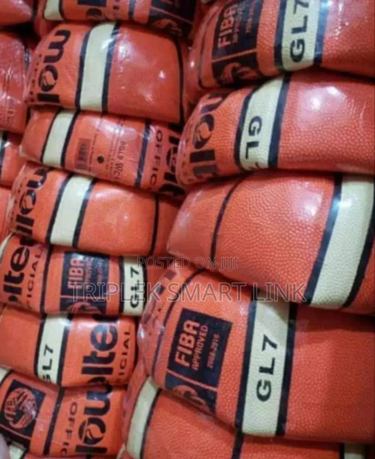 Professional Basketball Ball