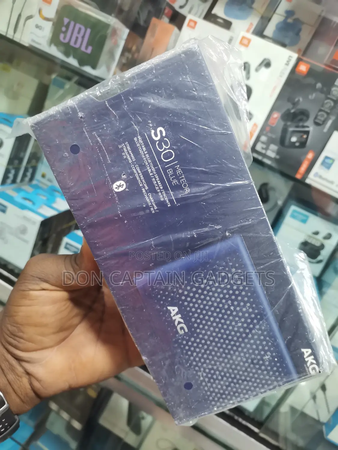 Samsung Akg S30