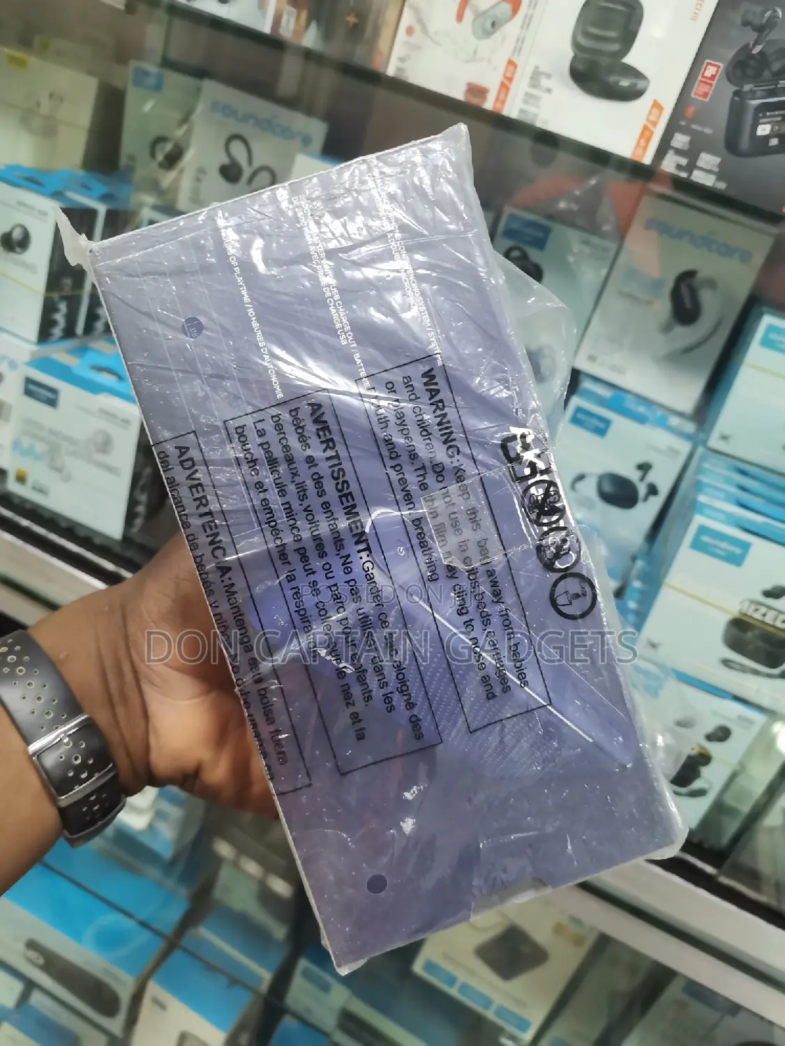 Samsung Akg S30