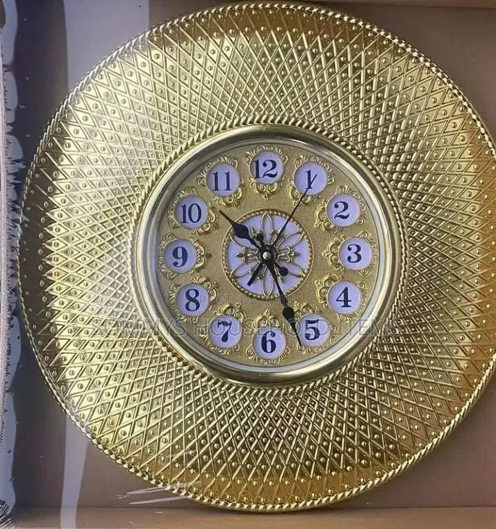 Beautiful Wall Decor Clock