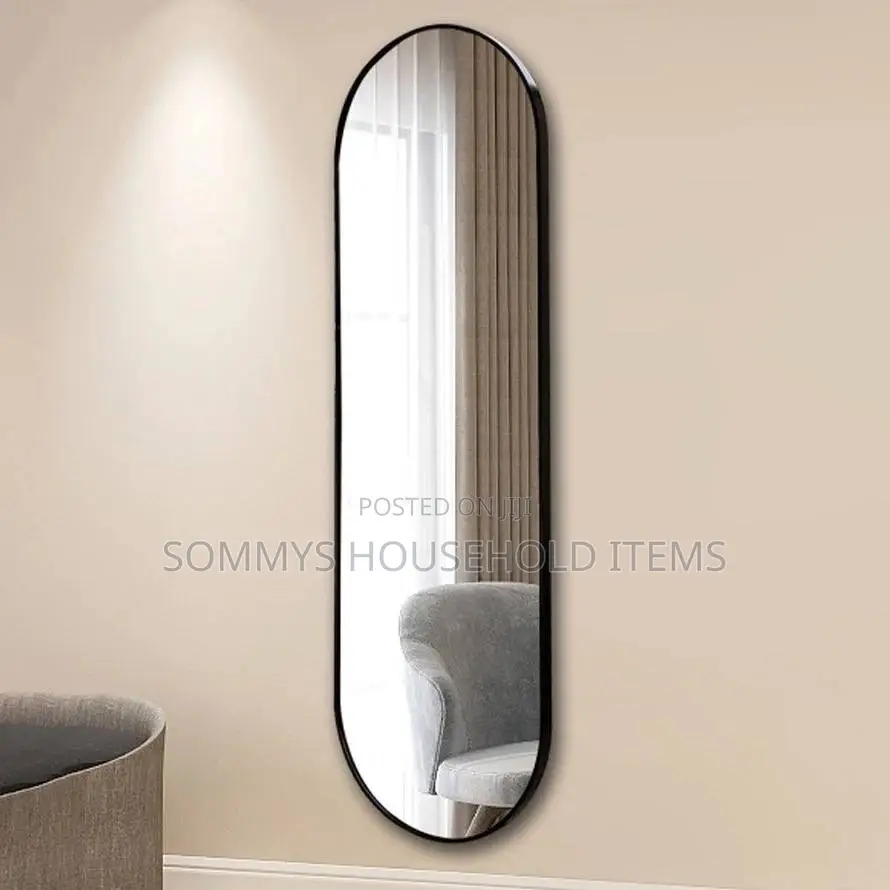 Wall Mounted Full Body Mirror Frame .Size: 40 by 150cm