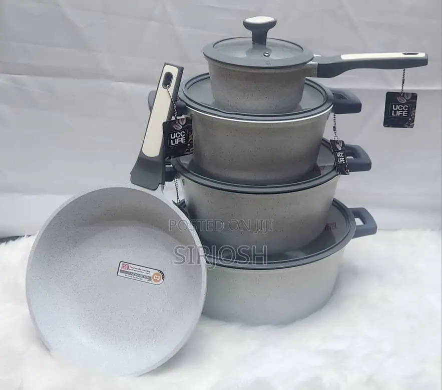 Ucc Life Quality Induction Pot