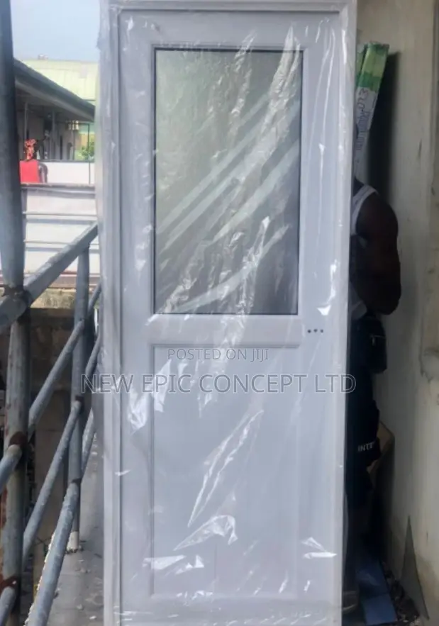 Special Bathroom and Toilet Door