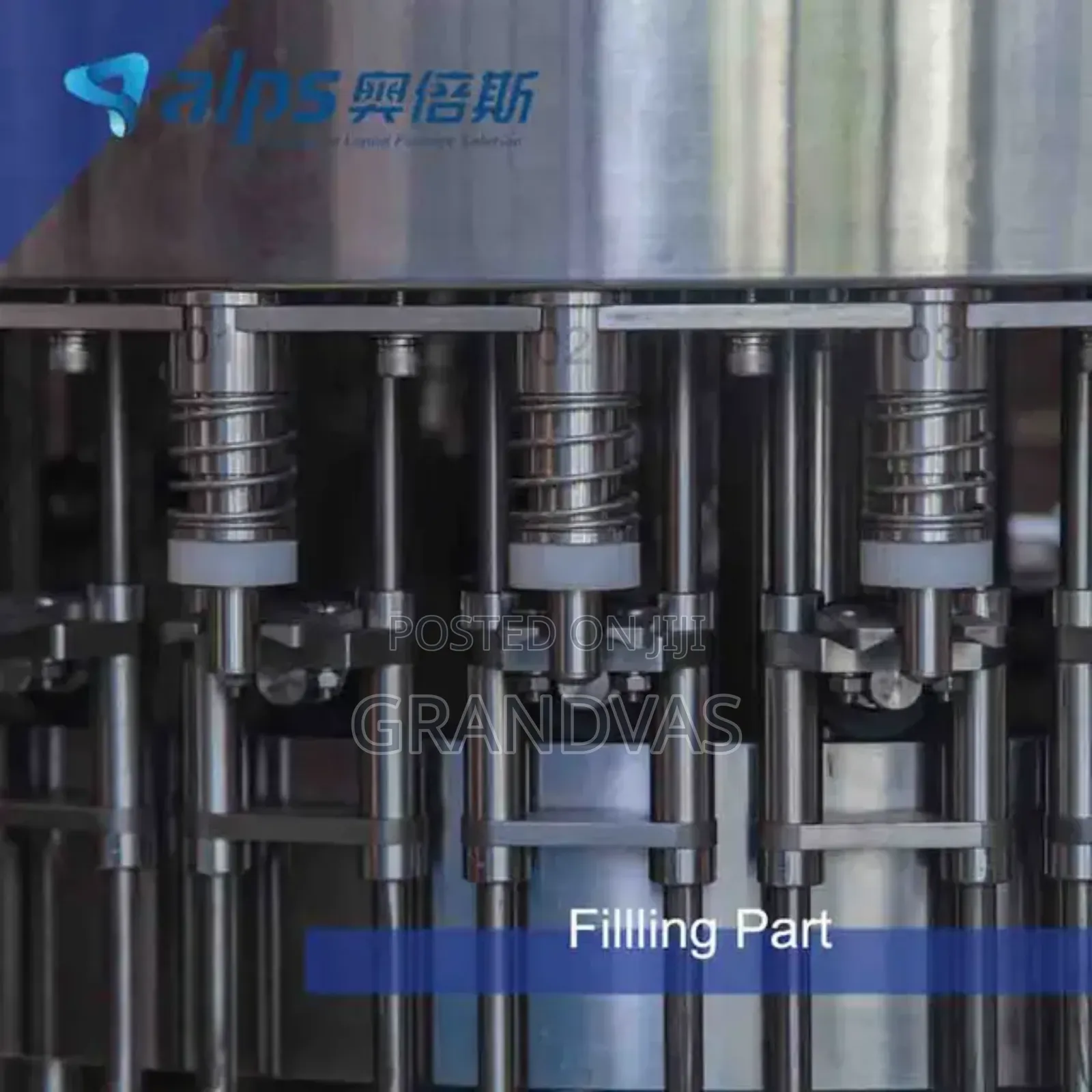 Bottle Water Machine Complete Production Line