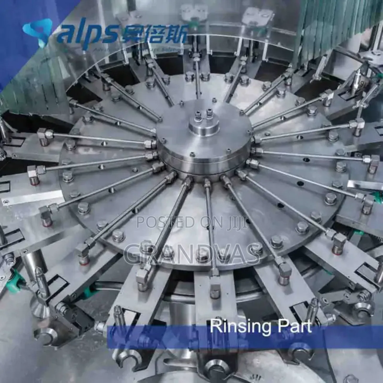Bottle Water Machine Complete Production Line