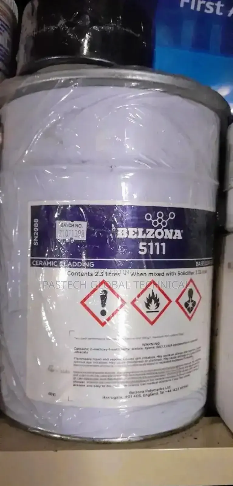 Belzona 5111