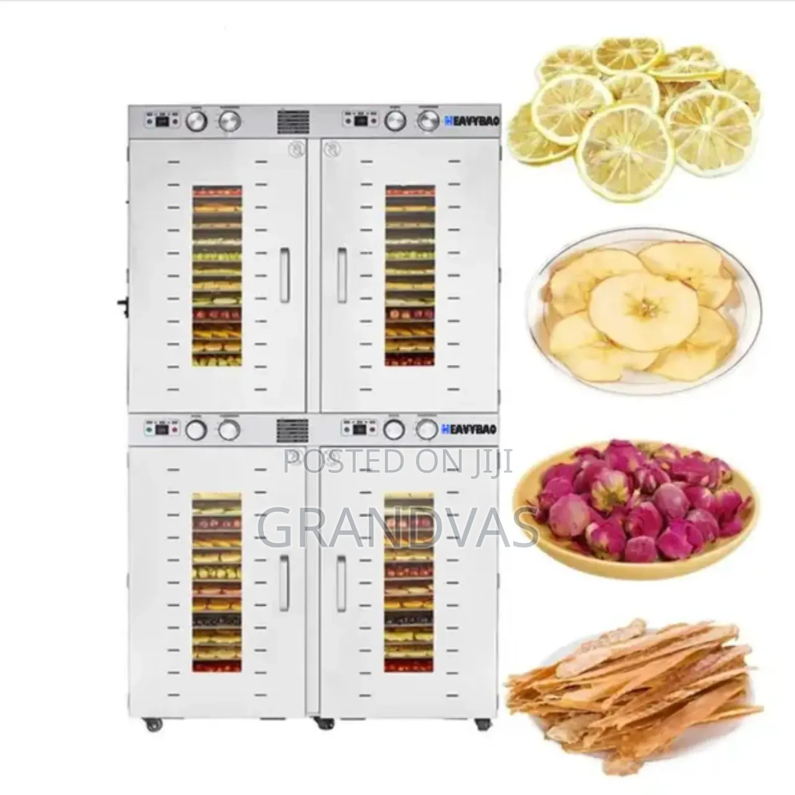 Commercial Food Dehydrator Machine