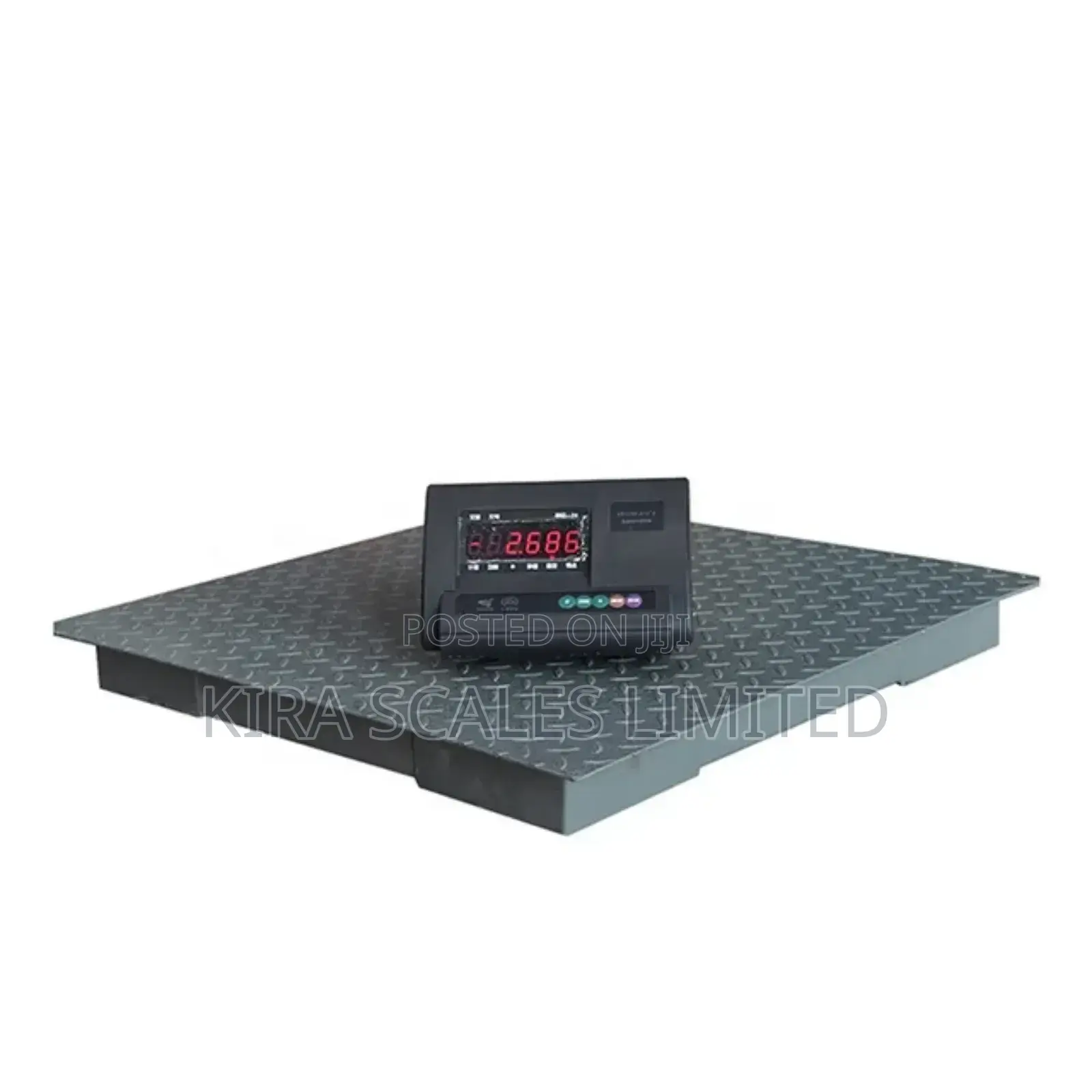 1 Tonne Digital Platform Floor Scale - A12