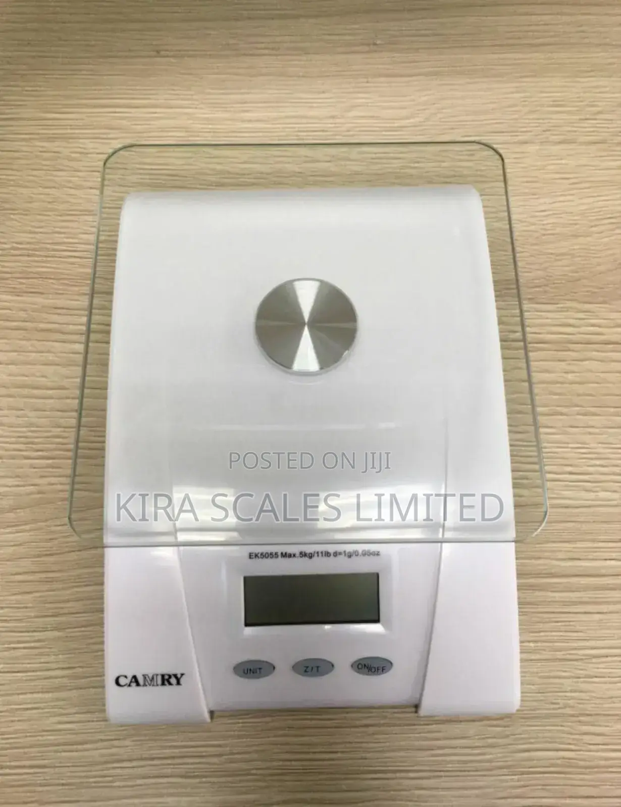 High Quality Camry Counter Scale -5kg