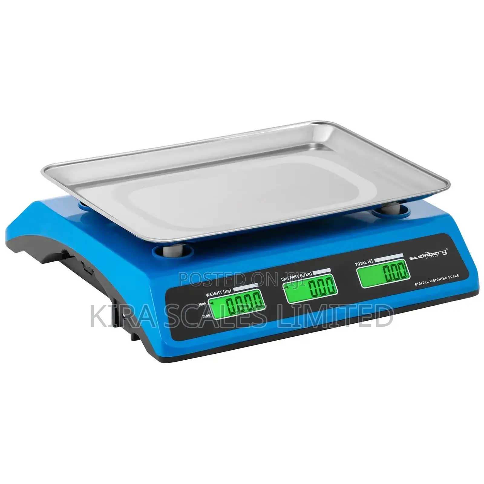 Table Prices Scale -20kg