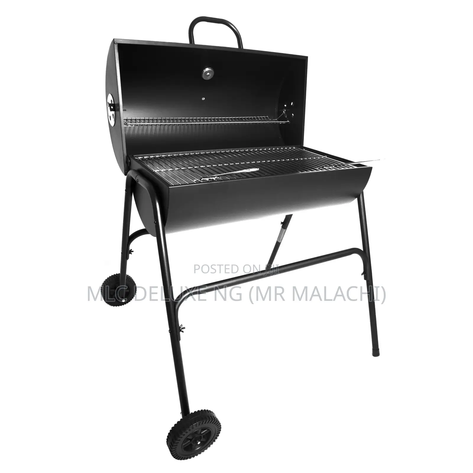 Drum Type Outdoor Charcoal Flavor Barbecue Griller/BBQ Grill