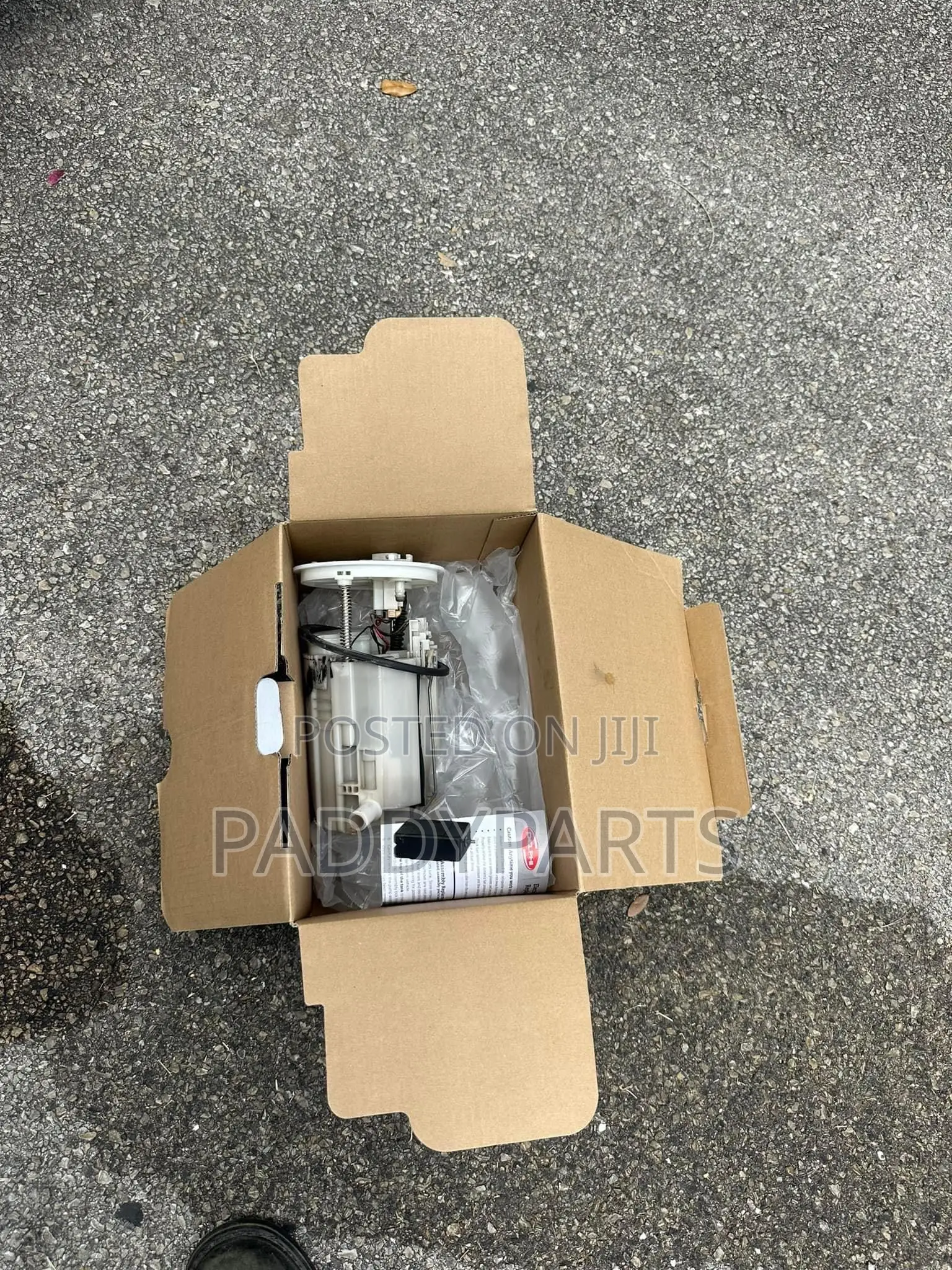 Lexus IS250 Fuel Pump