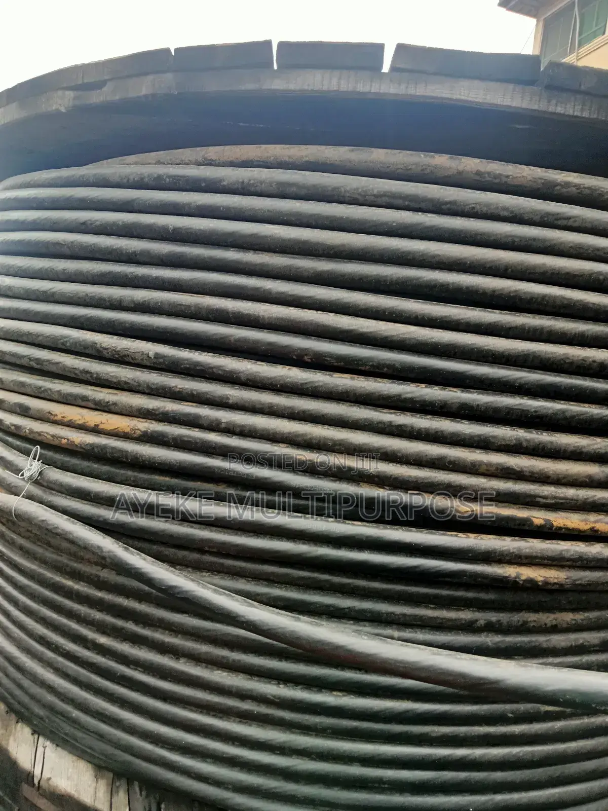 25mm X 4core Aluminum Armoured Cable
