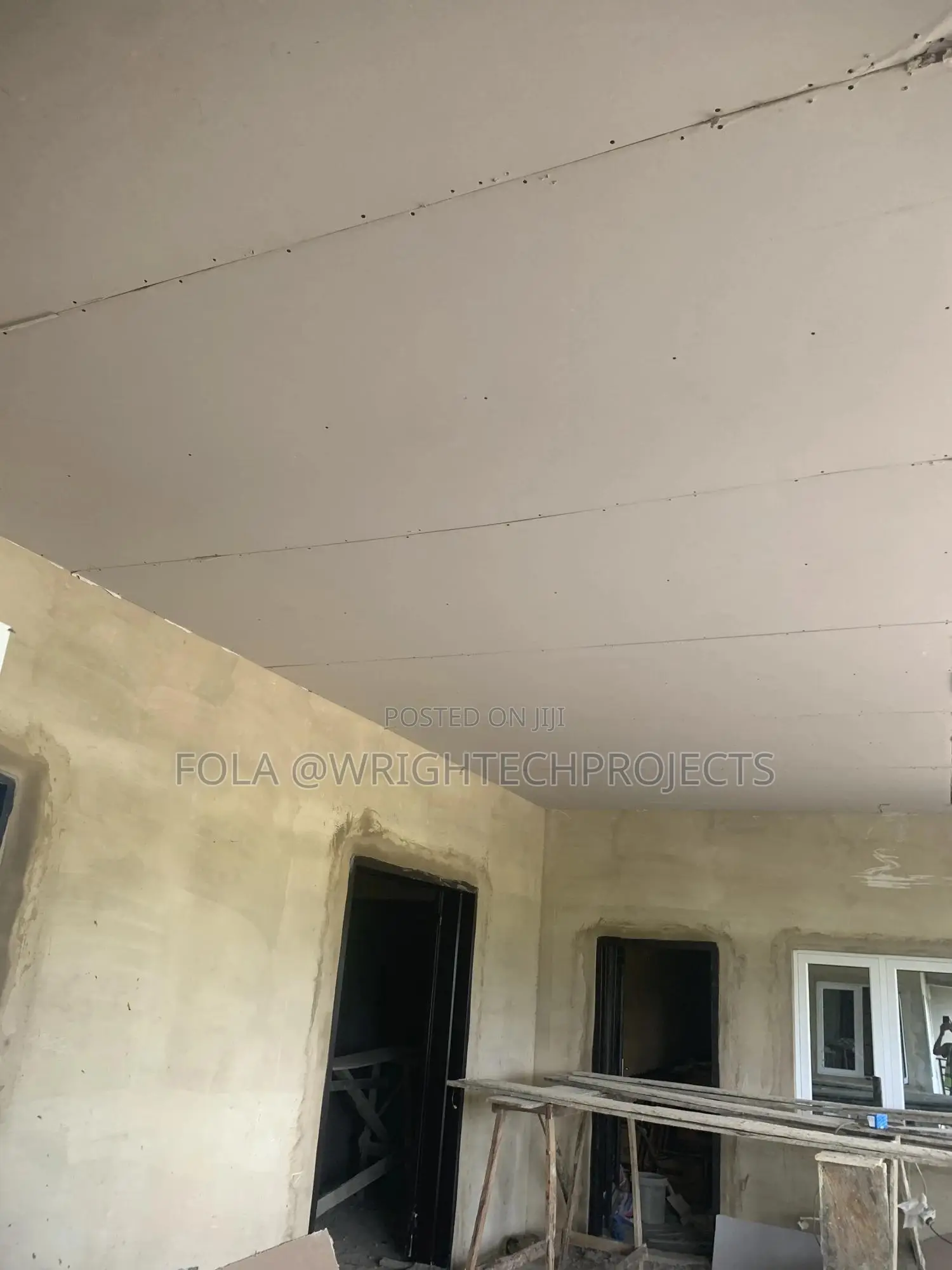 Suspended Ceiling Tiles With Grids