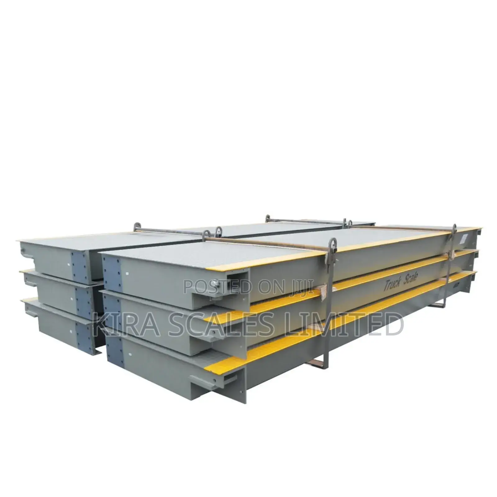 100 Tonnes Weighbridge - (30m by 18m)