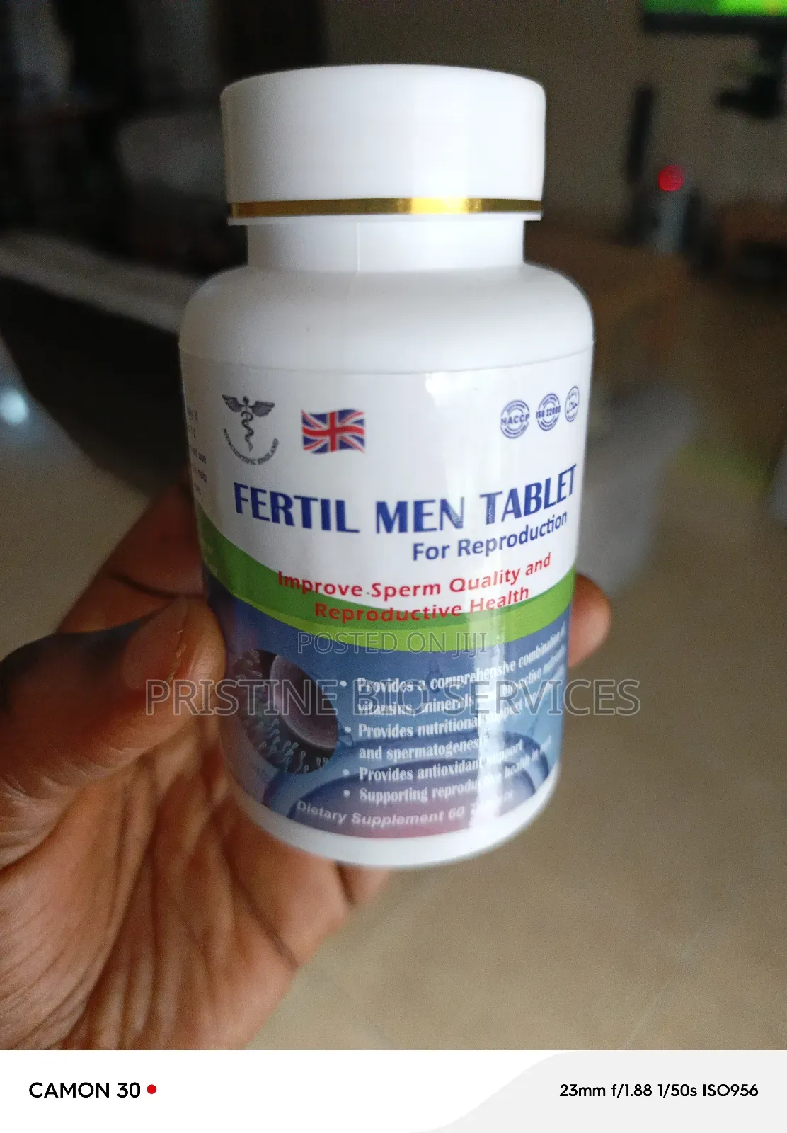 Men Fertility Tablet