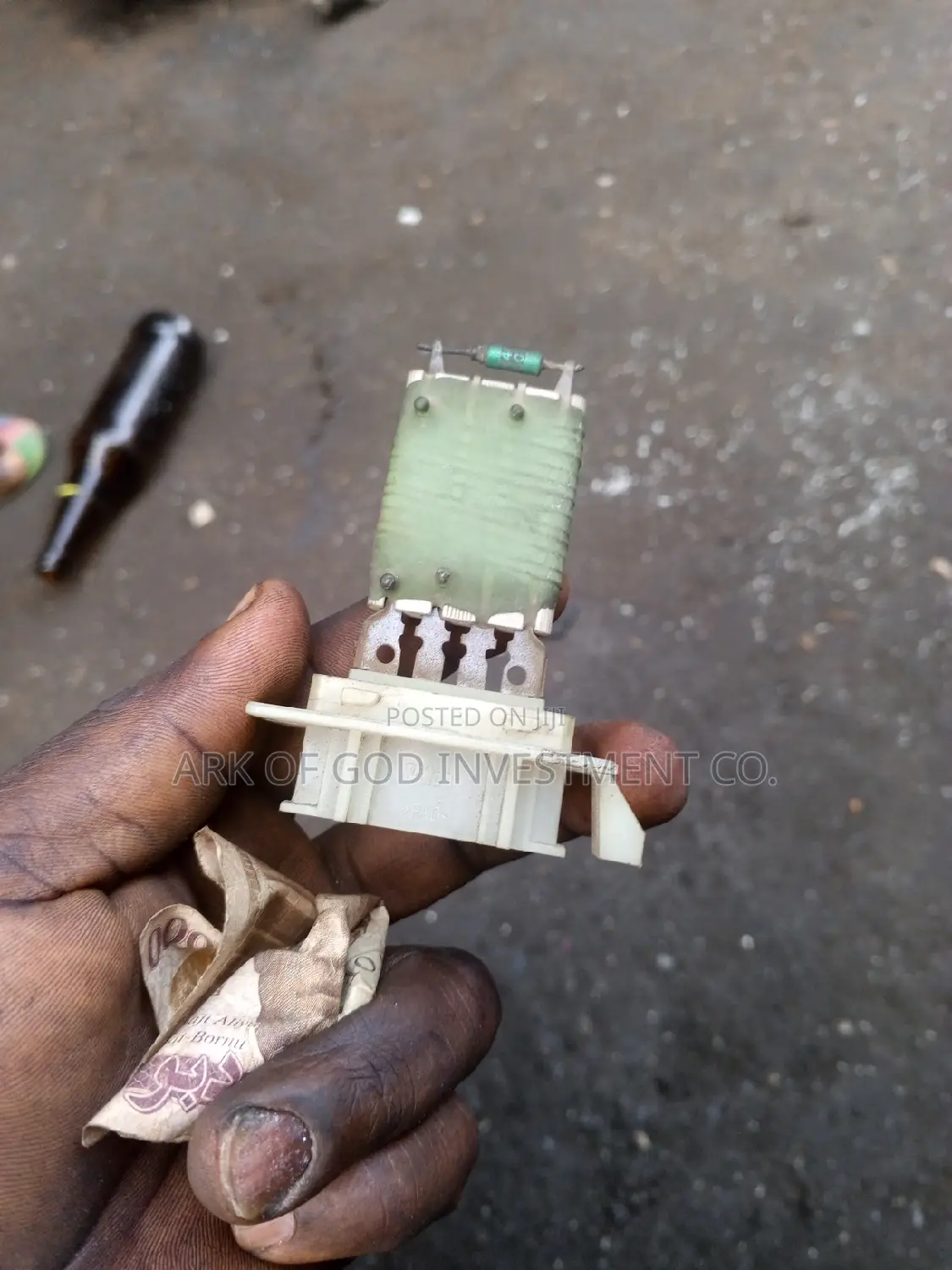 Ac Resistors and Modules for Se, Passat, Jetta,Cc, Tiguan,G5